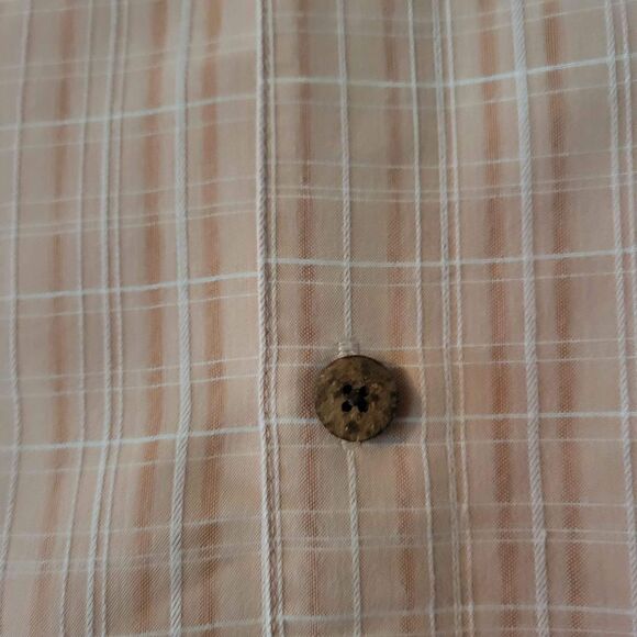 Men's Large Island Shores Short Sleeve top - Picture 2 of 5